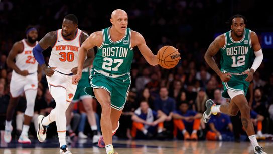 BSJ Game Report: Knicks 114, Celtics 107 - Encouraging signs from potential role players taken at BSJ Headquarters (Celtics)